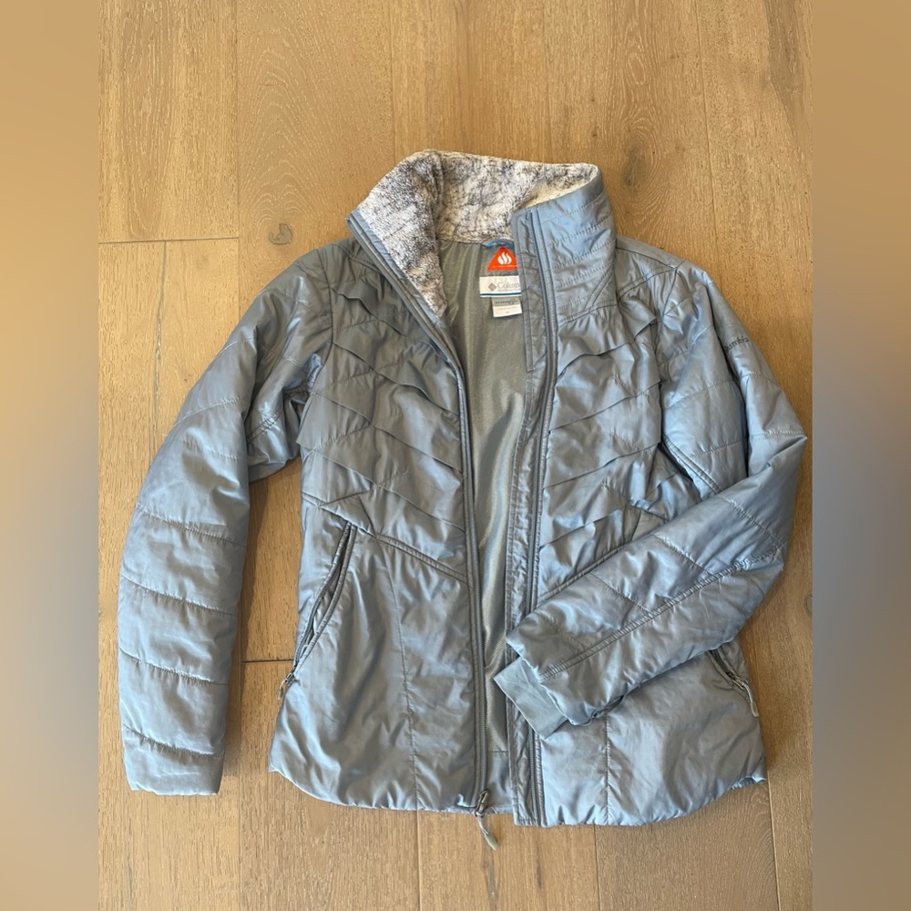 Women’s Columbia OmniHeat jacket
